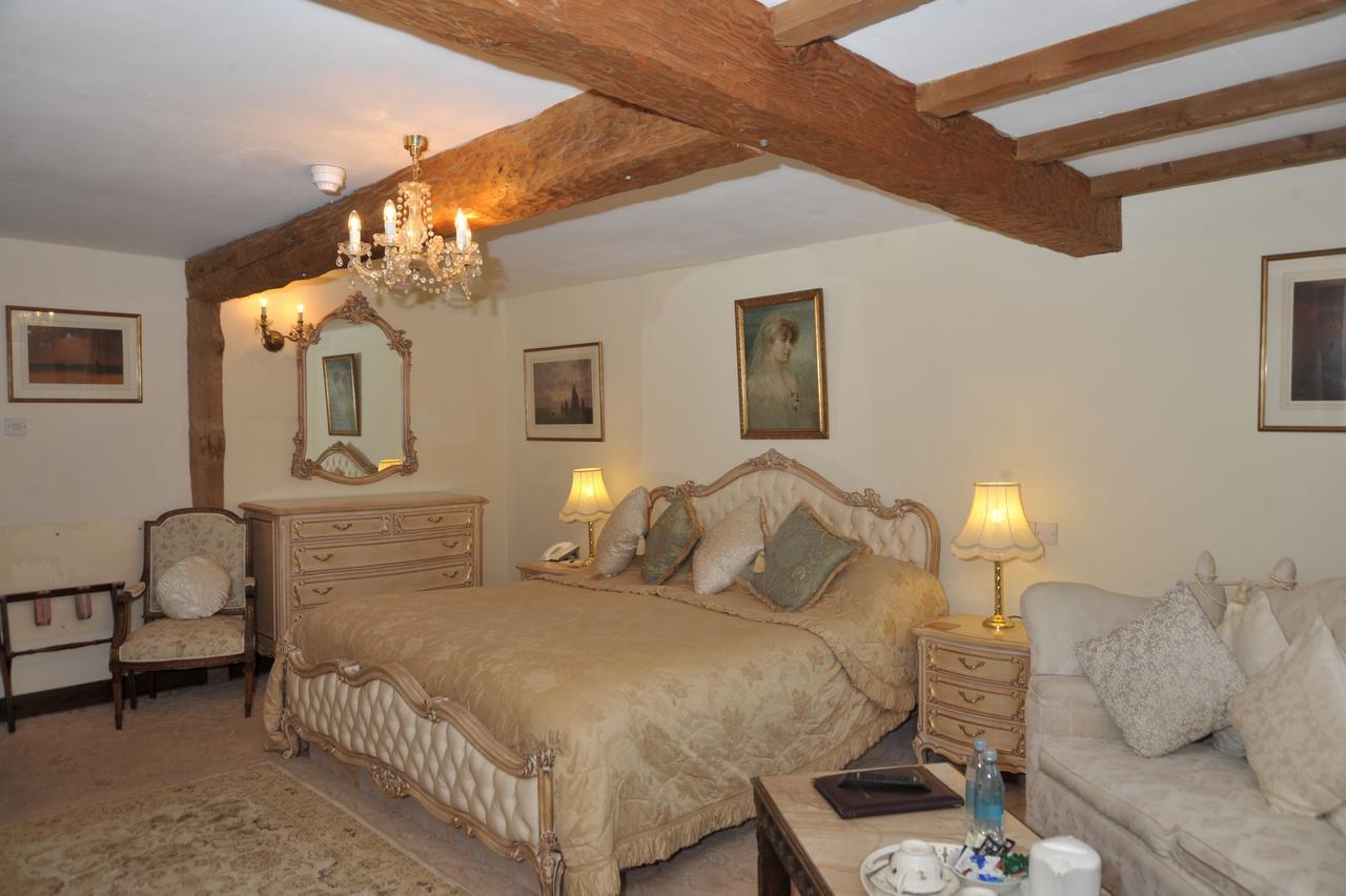 The Inglenook Hotel Bognor Regis Exteriér fotografie