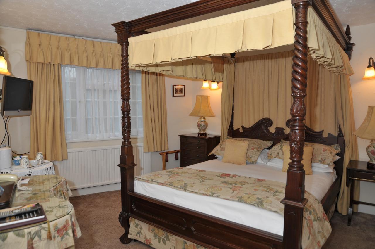 The Inglenook Hotel Bognor Regis Exteriér fotografie