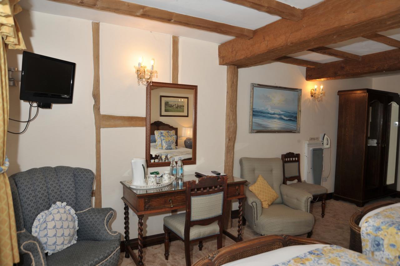 The Inglenook Hotel Bognor Regis Exteriér fotografie