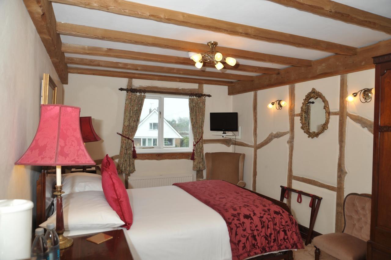 The Inglenook Hotel Bognor Regis Exteriér fotografie