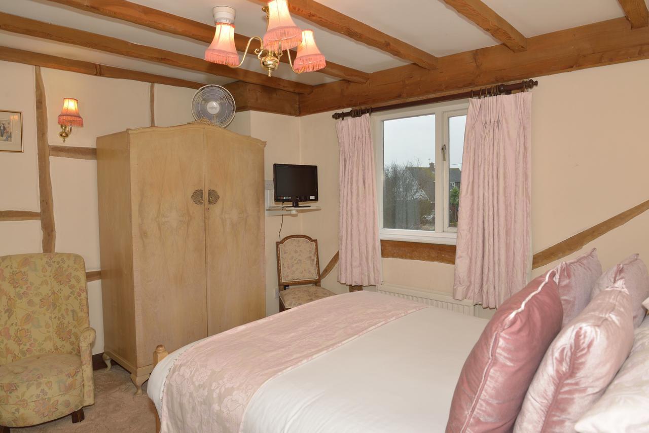 The Inglenook Hotel Bognor Regis Exteriér fotografie