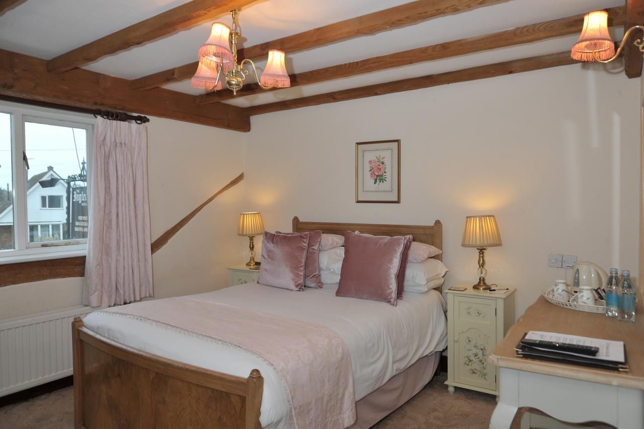 The Inglenook Hotel Bognor Regis Exteriér fotografie