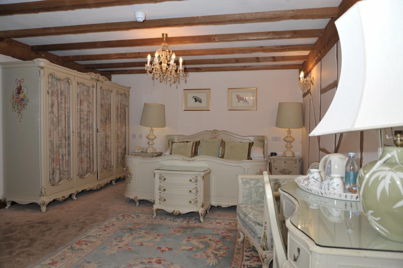 The Inglenook Hotel Bognor Regis Exteriér fotografie