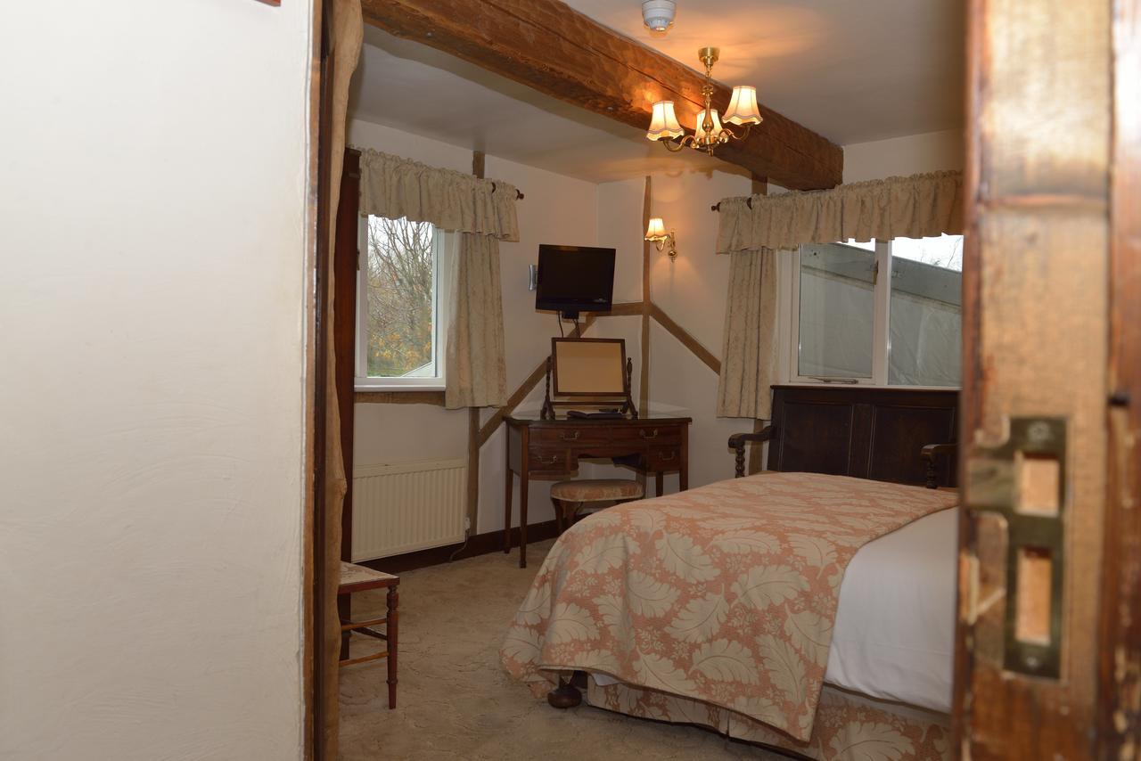 The Inglenook Hotel Bognor Regis Exteriér fotografie