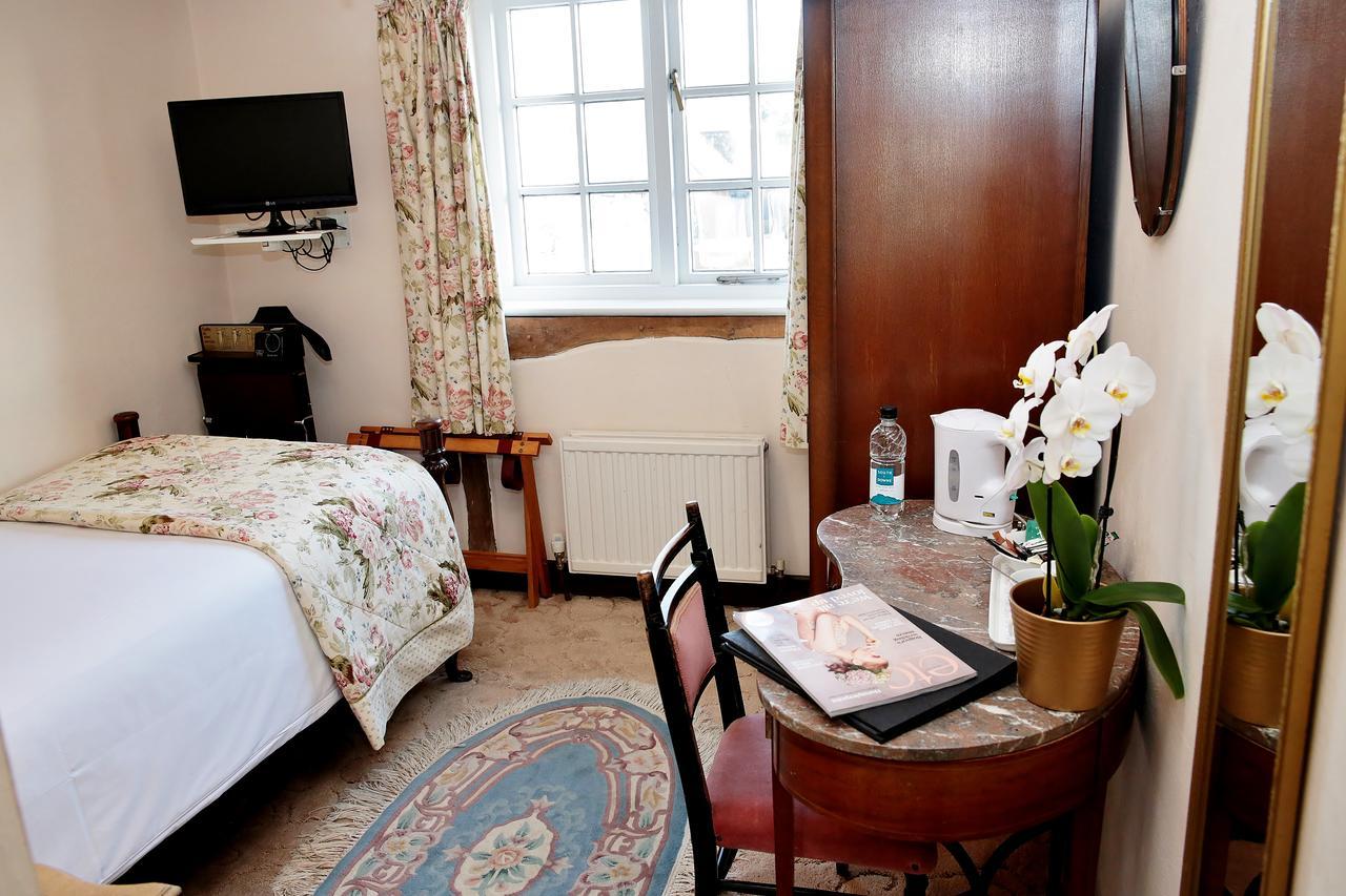 The Inglenook Hotel Bognor Regis Exteriér fotografie