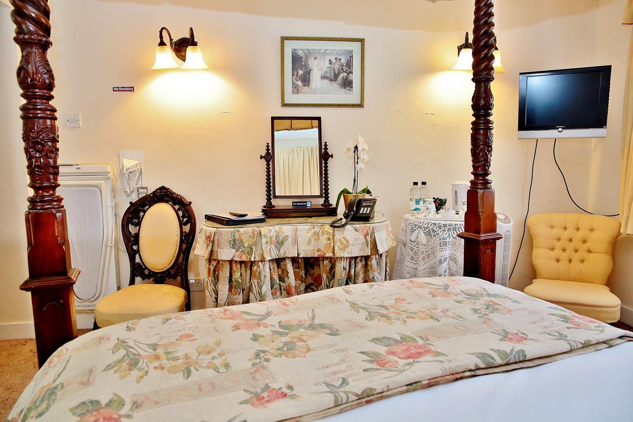 The Inglenook Hotel Bognor Regis Exteriér fotografie