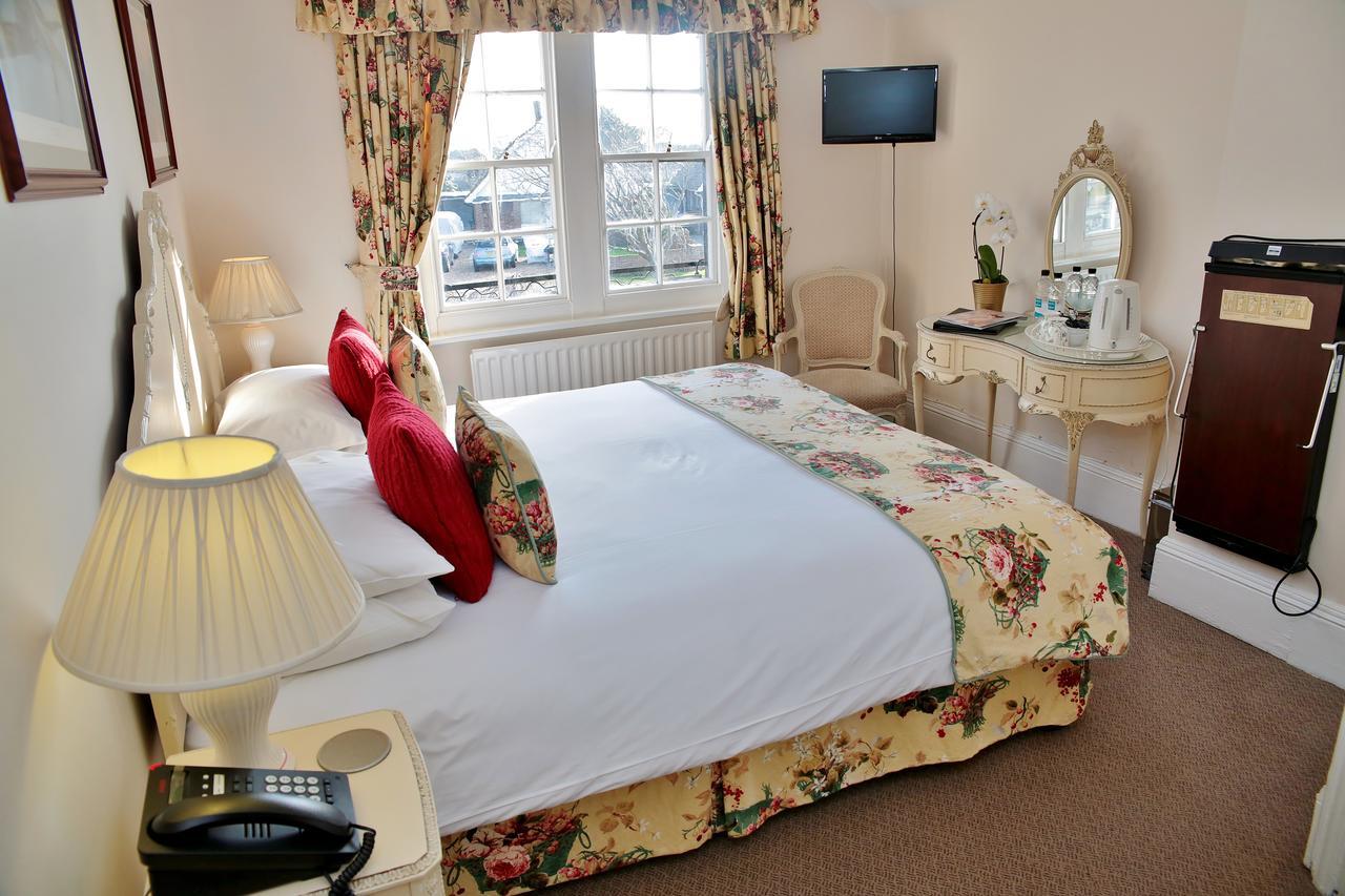The Inglenook Hotel Bognor Regis Exteriér fotografie