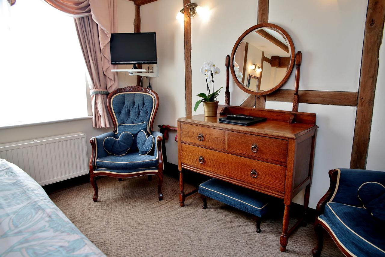 The Inglenook Hotel Bognor Regis Exteriér fotografie