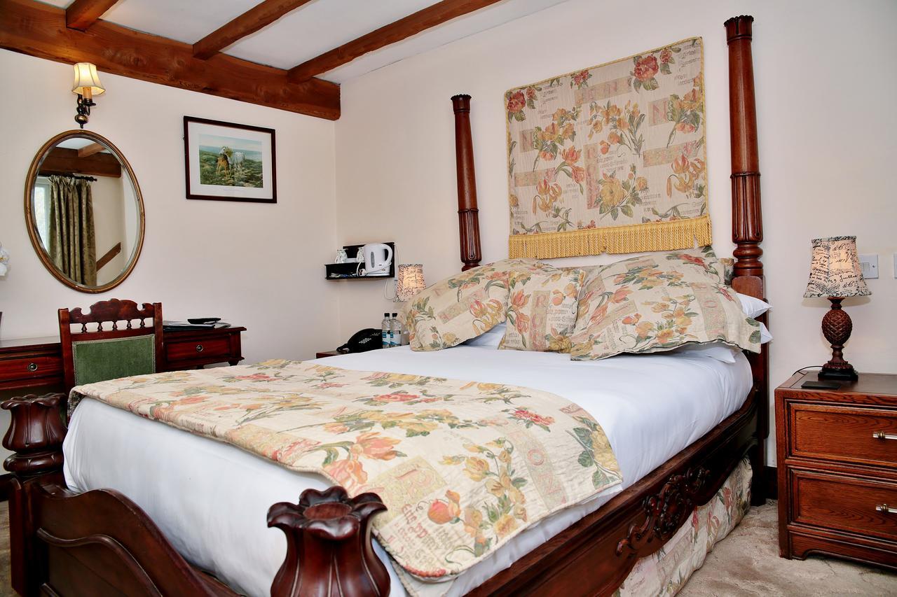 The Inglenook Hotel Bognor Regis Exteriér fotografie
