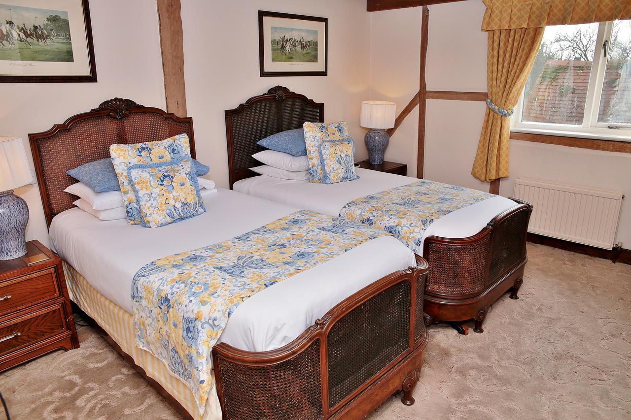 The Inglenook Hotel Bognor Regis Exteriér fotografie