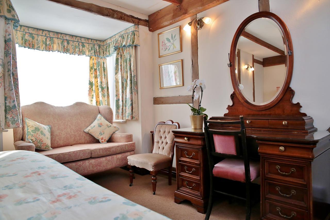 The Inglenook Hotel Bognor Regis Exteriér fotografie