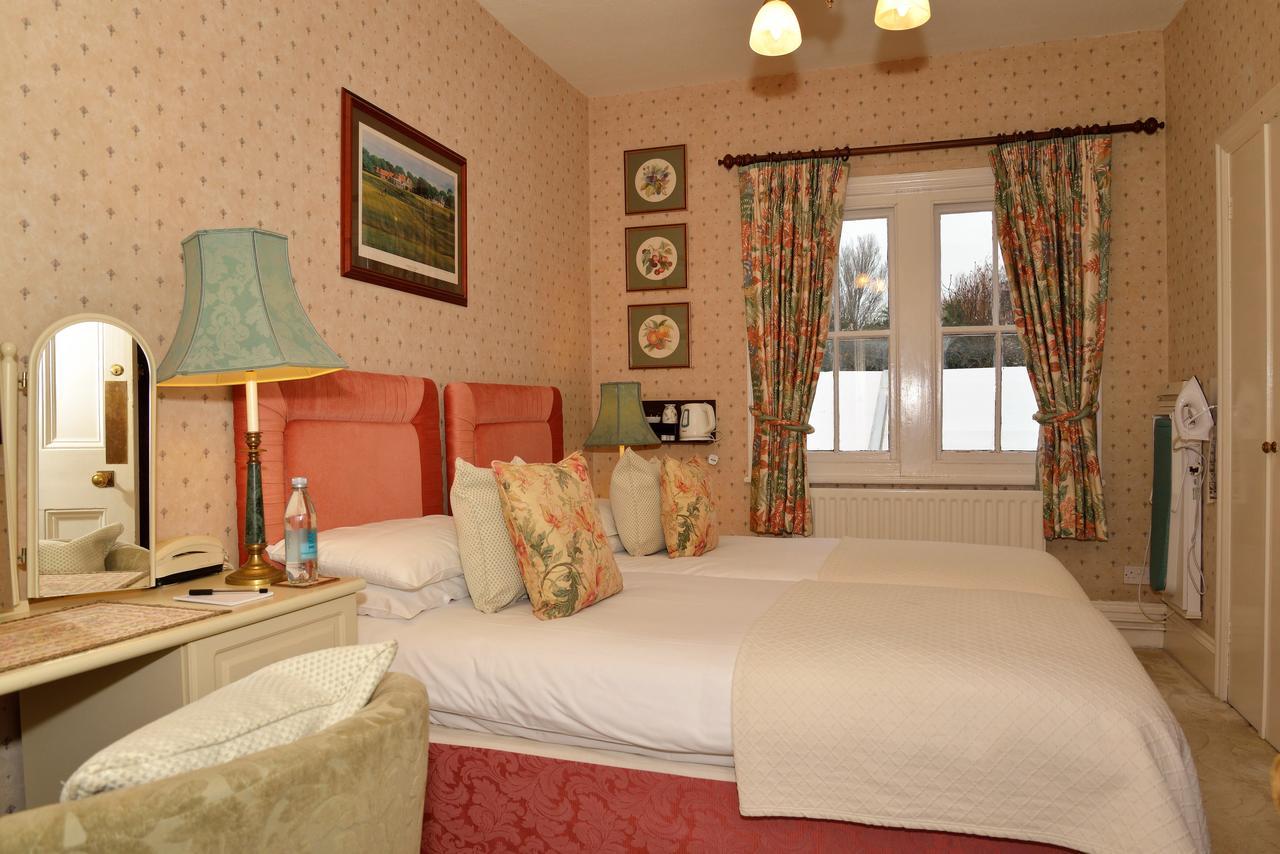 The Inglenook Hotel Bognor Regis Exteriér fotografie